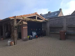 overkapping