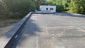 bitumen plat dak