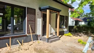 pui voordeur